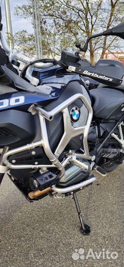 BMW r1200gsa