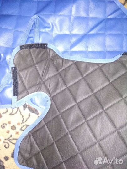 Коврик (накидка) на панель Scania