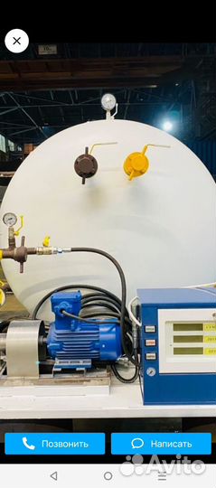 Газовоз на 3000 Фиат Дукато