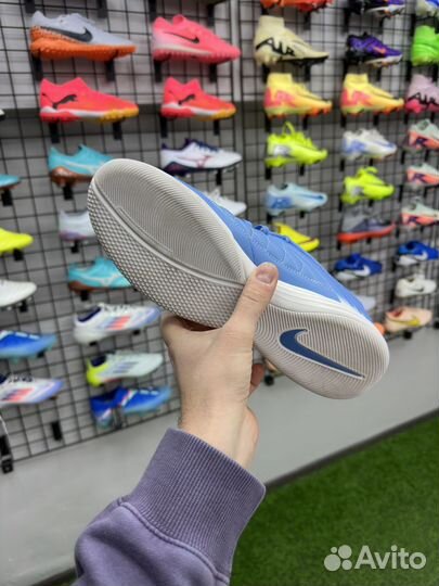 Футзалки nike lunar gato 2 (39-45)