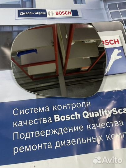 Lexus GX 02-09 Правый зеркальный элемент