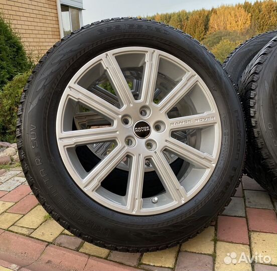 Оригинальные зимние колёса Range Rover R20