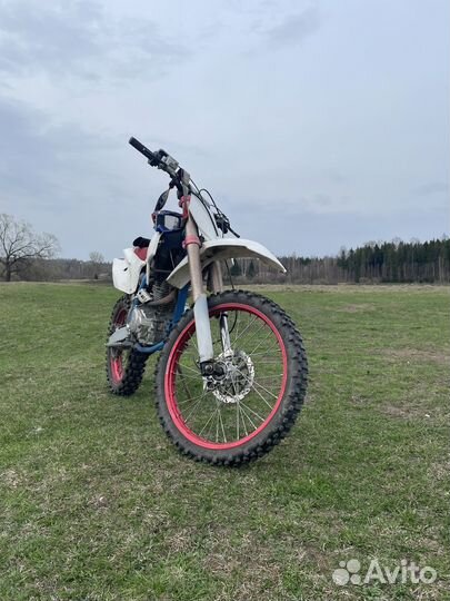 Motoland crf 250