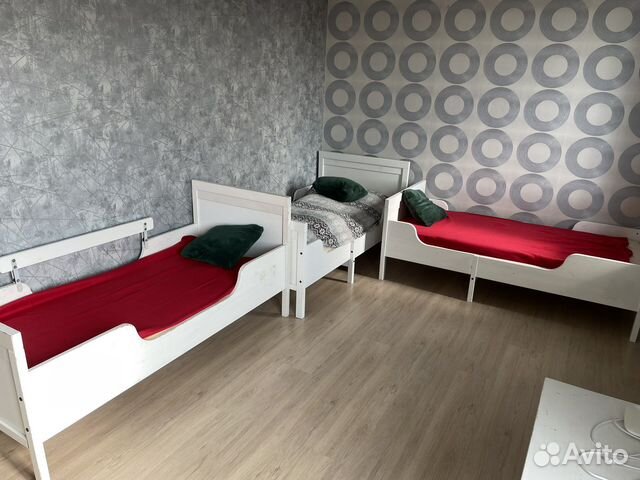 Детские кровати IKEA купить в Воскресенском | Личные вещи | Авито