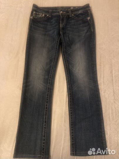 Джинсы женские 46р