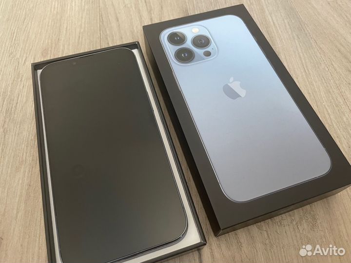iPhone 13 Pro, 512 ГБ