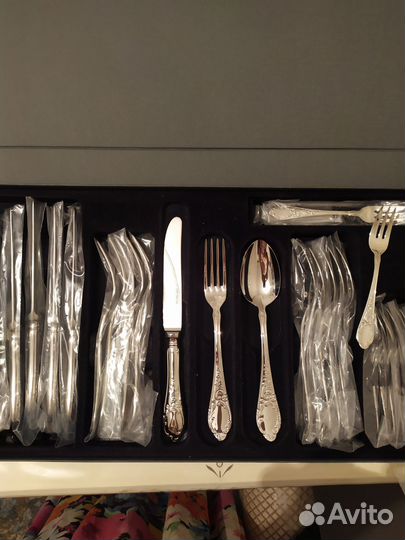 Набор столовых приборов