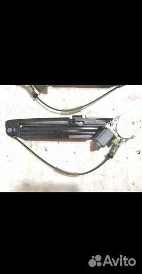 Задние стеклоподъемники bmw 5 e39