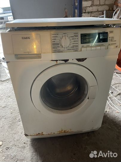 Стиральная машина AEG LS 60840L