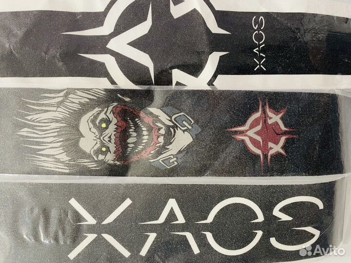 Шкурка для трюкового самоката