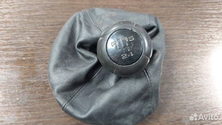 Ручка кпп Volkswagen Passat B3