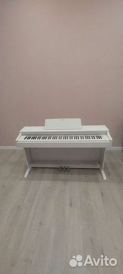 Цифровое пианино casio celviano 270