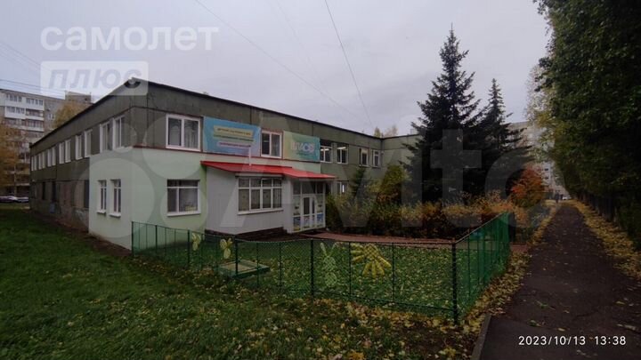 Продам помещение свободного назначения, 61.2 м²