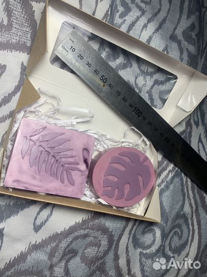 Мыло ручной работы