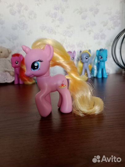 My Little Pony фигурки hasbro