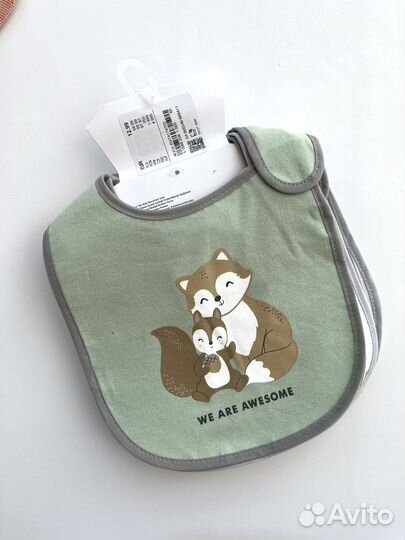 Слюнявчики c&A