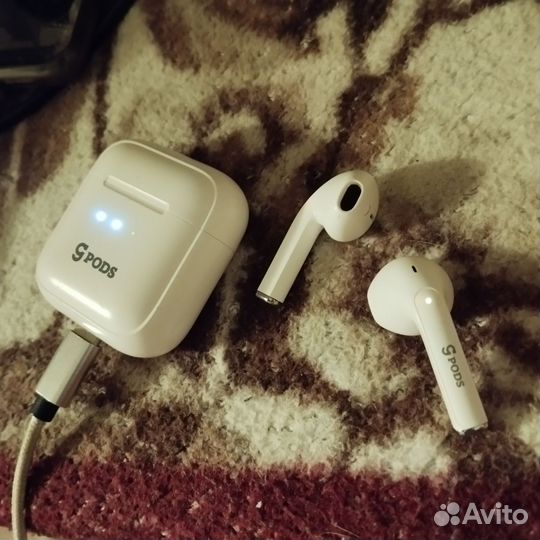 Наушники earpods