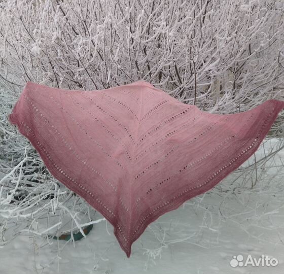 Бактус,косынка,шаль