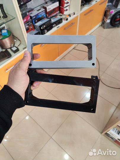 Рамка на газель (Бизнес,Некст,Лисичка )