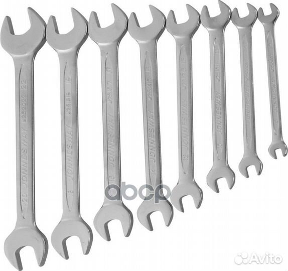 Комплект инструмента W25108S Jonnesway