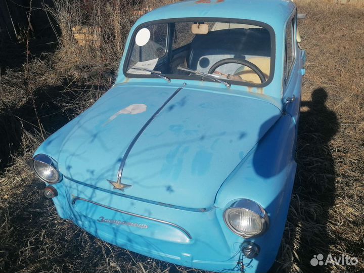 Запорожец заз-965