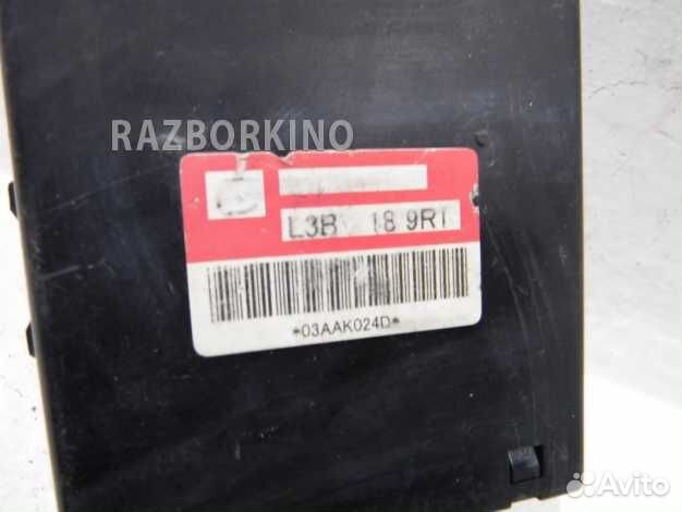 Блок управления Мазда CX 7