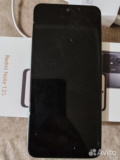 Xiaomi 12S, 8/256 ГБ