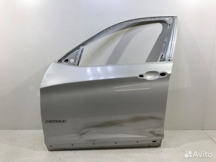 Дверь передняя левая Bmw X4 F26 2014-2017