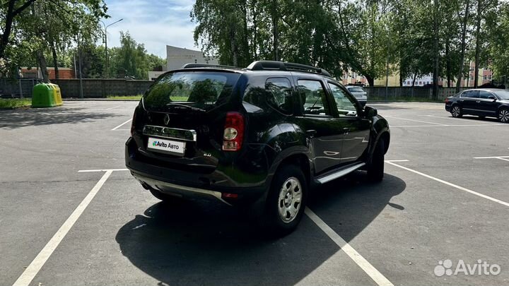 Renault Duster 2.0 AT, 2014, 160 000 км