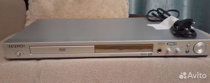Dvd плеер samsung