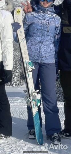 Горнолыжный костюм roxy женский