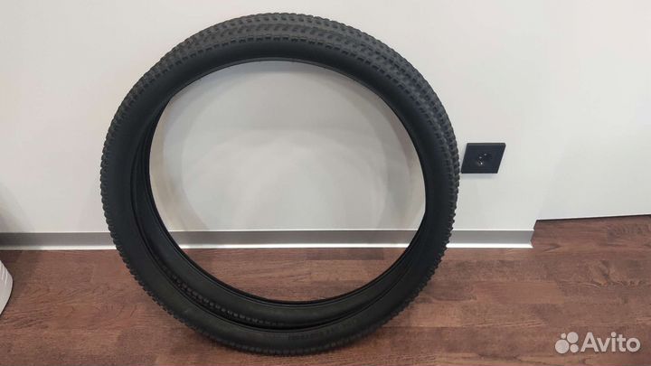 Покрышки 27.5 x 2.1 (сток Mongoose)