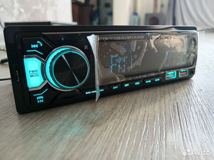 Магнитола Pioneer GB Новая с Bluetooth