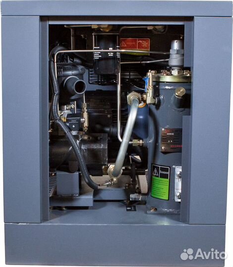 Компрессор воздушный промышленный CrossAir