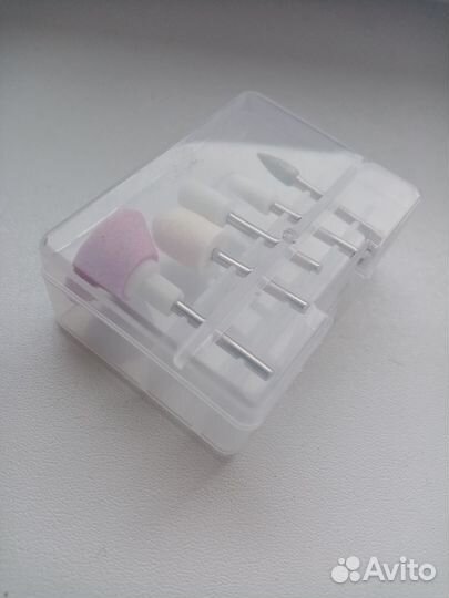 Набор фрез для маникюра