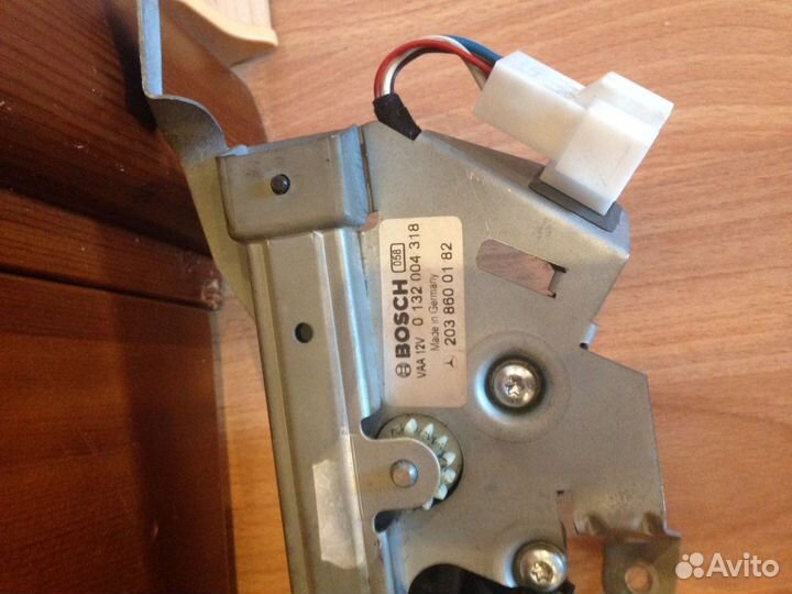 Подача ремня салона Mercedes clk w 209