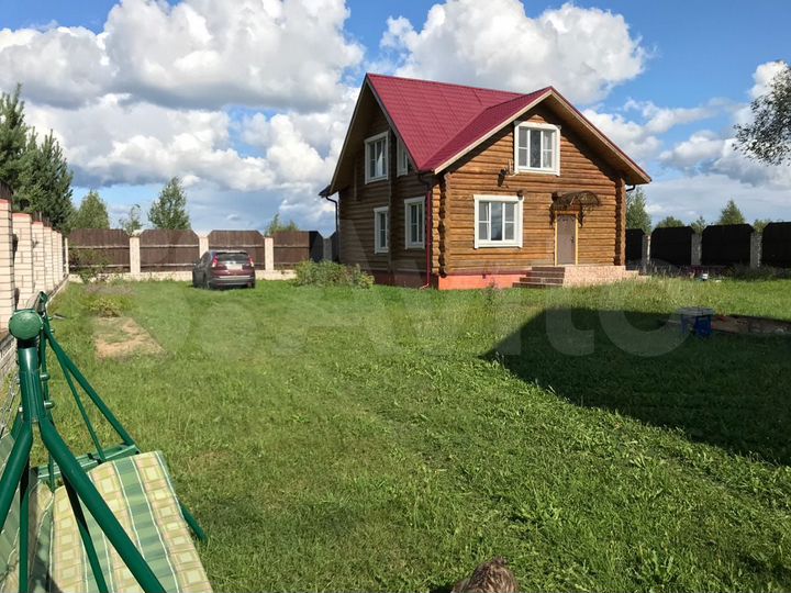 Дом 355 м² на участке 15 сот.