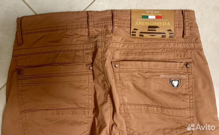 Брюки мужские летние 48 размер