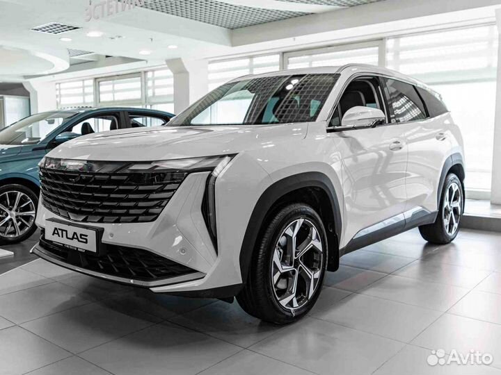 Geely Atlas 2.0 AMT, 2024