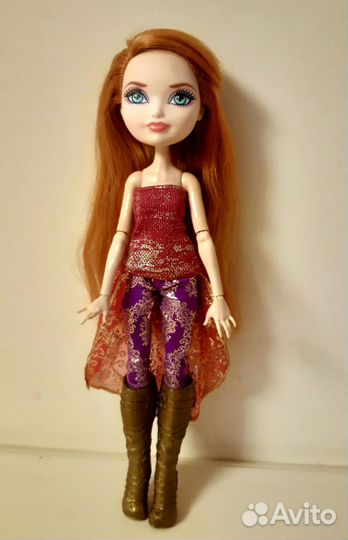Куклы ever after high Холли, Поппи, Блонли Локс