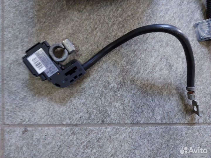 Клемма аккумулятора Bmw X6 E71