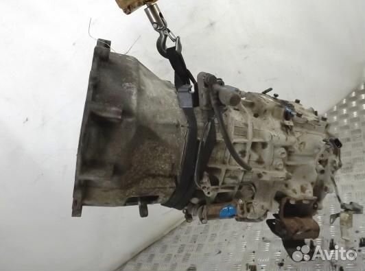 Кпп 5ст. mitsubishi pajero 4 (2DN08DP01)