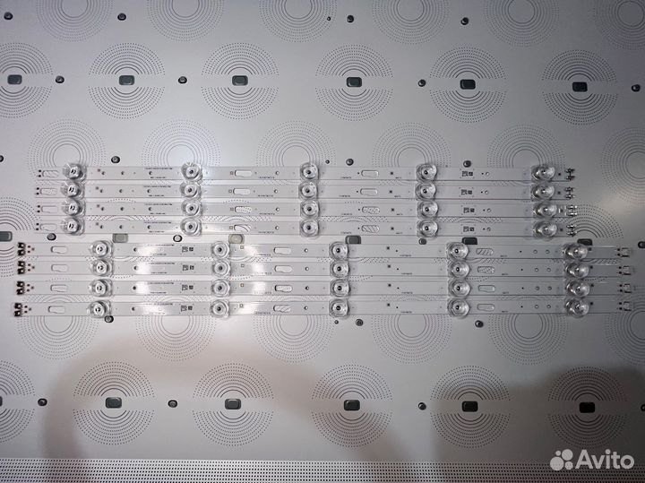 Подсветка LM41-00871A LM41-00872A V0T7-550-SMA-R0