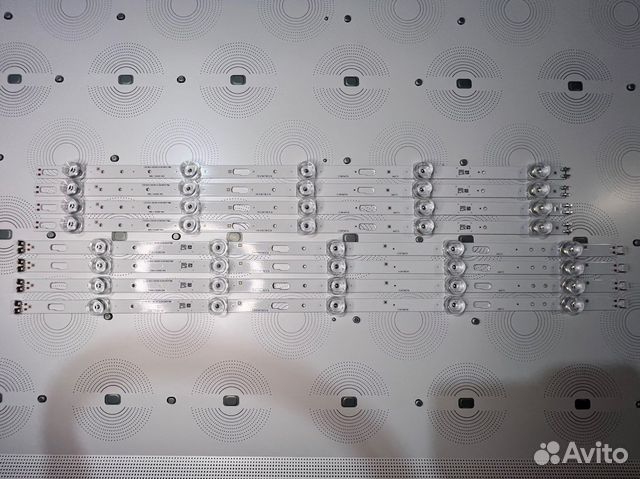 Подсветка LM41-00871A LM41-00872A V0T7-550-SMA-R0