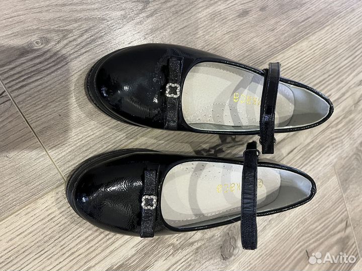 Туфли для девочки