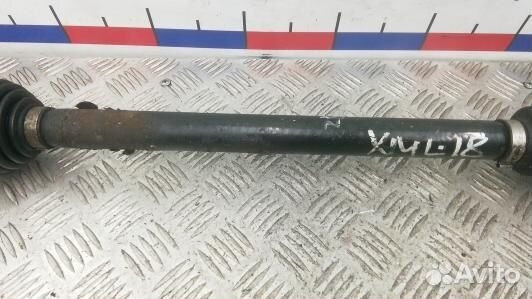 Привод задний правый audi A6 C7 (XML18NZ01)