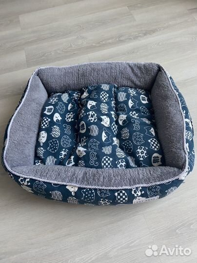 Лежанка для кошек и собак