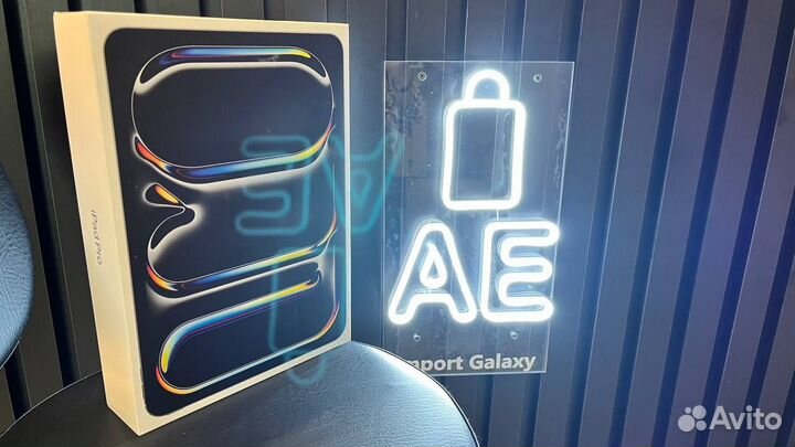 Apple iPad Pro 11 2024 M4 8GB/256GB LTE Space blac