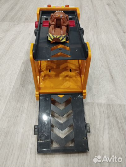 Большой автовоз игрушка