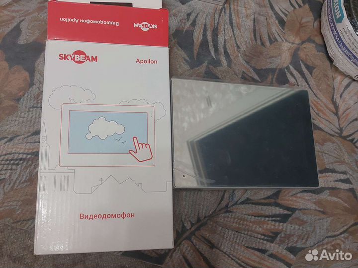 Видеодомофон skybeam